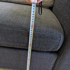 ソファーの画像