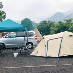 ホールアース（Whole Earth） アースドーム 3～4人用テント 専用インナーシート付の画像
