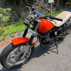 TW200の画像
