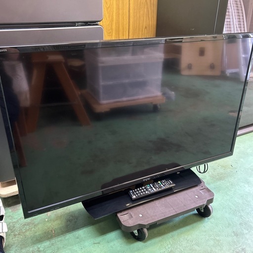 【済】シャープ AQUOS 40型 液晶テレビ