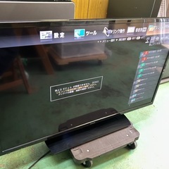 9/6 10:00〜シャープ AQUOS 40型 液晶テレビの画像