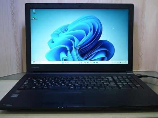【東芝Dynabook R35/M SSD256GB搭載/WIN11 Core-i5/ﾒﾓﾘ8GB/Office365】