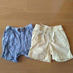 男の子服　ズボン7着　まとめ売り　90cmの画像
