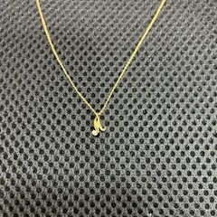 ネックレスの画像