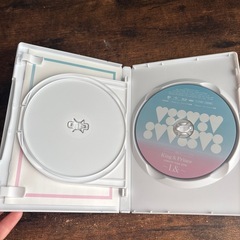 King & Prince LIVE DVDの画像