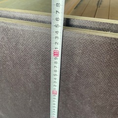 アウトレット！特殊合板21ミリ端材　お買い得品の画像
