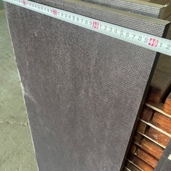 アウトレット！特殊合板21ミリ端材　お買い得品の画像