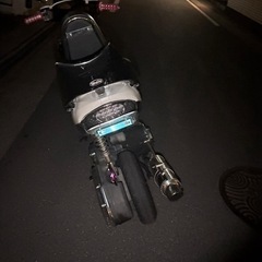 アドレス125の画像
