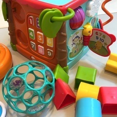 【大人気定番】【5点セット】0〜3歳用まとめ売りの画像