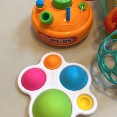 【大人気定番】【5点セット】0〜3歳用まとめ売りの画像