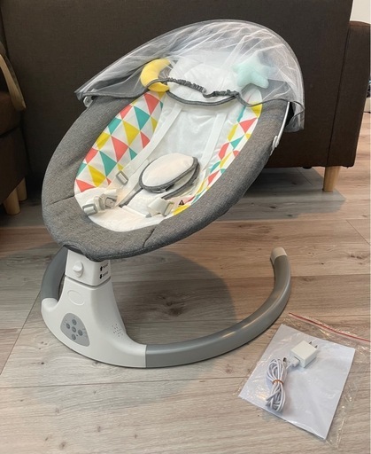 【新品】電動バウンサー