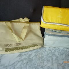 保冷ケース、バッグ