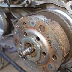 ライブDIO AF34,35 E/Nクラッチ変換アルミカラ－新品 好評販売中！の画像