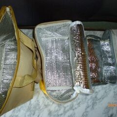 保冷ケース、バッグの画像