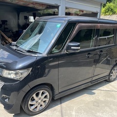 スズキパレット　両側スライド　　車検付の画像