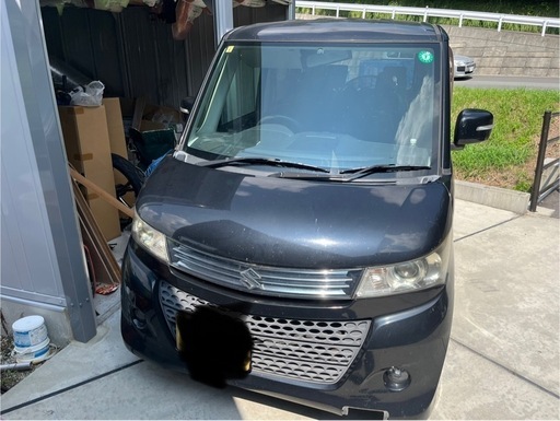 スズキパレット　両側スライド　　車検付