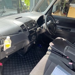 スズキパレット　両側スライド　　車検付の画像
