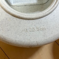 新輝合成(Shinki Gosei) トンボ 漬物石 重石 丸型 グレー 日本製の画像