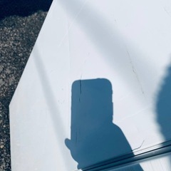 ♦ユーイング ノンフロン冷凍冷蔵庫【2014年製】UR-F110Fの画像