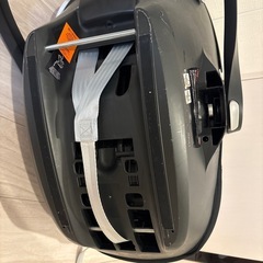 【募集中】【美品】サイベックスcybex ベビーシート　エイトンq の画像