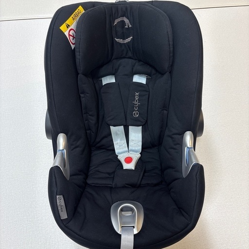 【募集中】【美品】サイベックスcybex ベビーシート　エイトンq