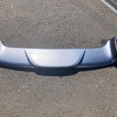 インプレッサGC8 リアウイングの画像