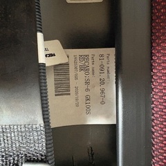 美品 RECARO レカロ SR-6の画像