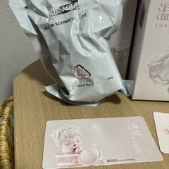 ポップマーモ　スカルプパンダ　温度の画像