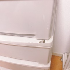 収納棚　チェスト　4段　棚　収納　衣装　衣類タンスの画像