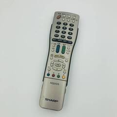 SHARP　シャープ　AQUOS　GA464WJSA　リモコンの画像