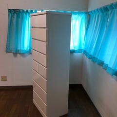 タンス　チェスト　完成品
の画像