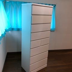 タンス　チェスト　完成品
の画像