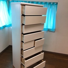 タンス　チェスト　完成品
の画像