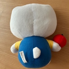ハローキティ　ぬいぐるみの画像
