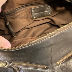 MAGNA MATER ショルダーバッグの画像