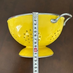 【美品】脚付きボウルの画像