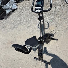 アルインコ フィットネスバイクの画像