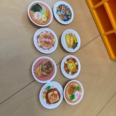 アンパンマン フードデリバリー 欠品ありの画像