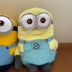 ミニオン⭐︎ぬいぐるみたちの画像