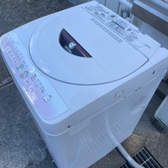 洗濯機『ES-GE60L
』の画像