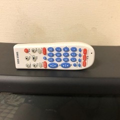 三菱カラーテレビ　21C-SS30の画像
