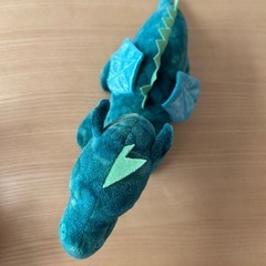 ドラゴン　ぬいぐるみの画像