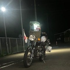 CB250Tの画像