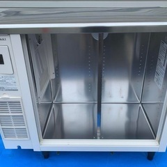 2024年製 ホシザキ テーブル型 冷蔵ショーケース RTS-90STDの画像