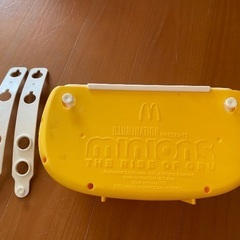 McDonald ミニオンズ　ドリンク＆フードホルダーの画像