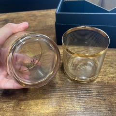 たちきち　グラス　5つセットの画像