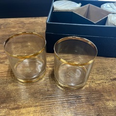 たちきち　グラス　5つセットの画像