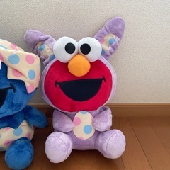 セサミストリート⭐︎ぬいぐるみの画像