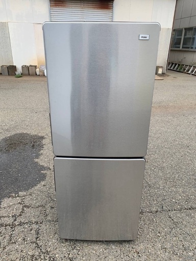 🌸Haier ノンフロン冷凍冷蔵庫 JR-XP2NF148F