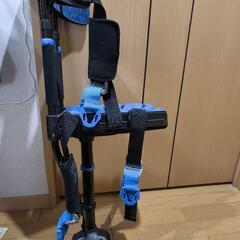 iWALK Free 3.0 ハンズフリー 松葉杖の画像